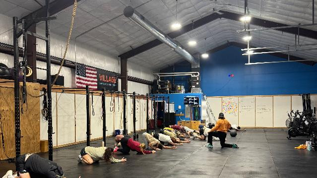 Image 1 from Village Strength & Conditioning partner gallery