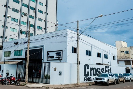 Imagem 2 da galeria do parceiro CrossFit Blue Storm