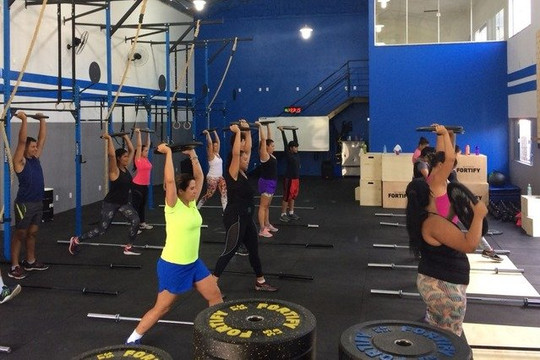 Imagem 3 da galeria do parceiro CrossFit Blue Storm