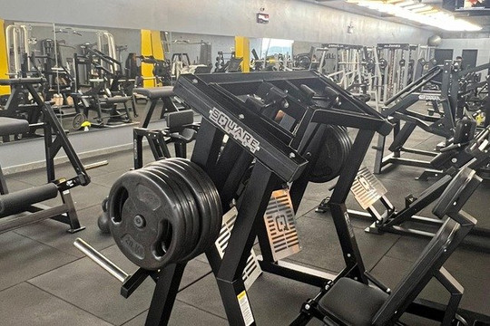 Imagem 3 da galeria do parceiro R Fit Academia