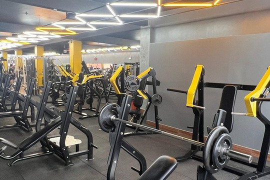 Imagem 1 da galeria do parceiro R Fit Academia