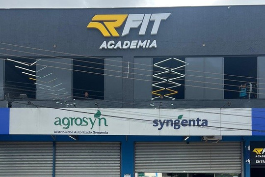 Imagem 2 da galeria do parceiro R Fit Academia
