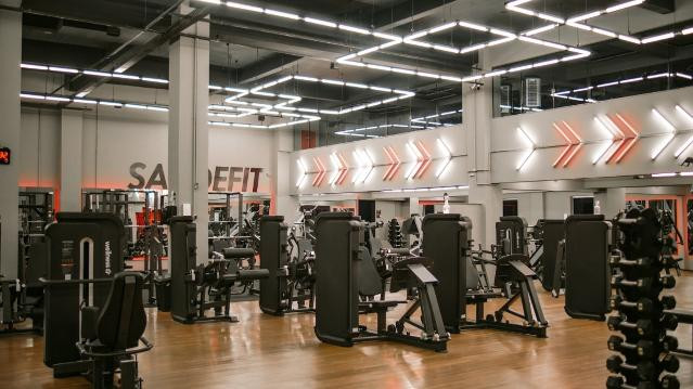 Imagem 3 da galeria do parceiro Saúde Fit Academia