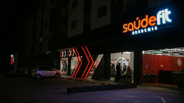 Imagem 2 da galeria do parceiro Saúde Fit Academia
