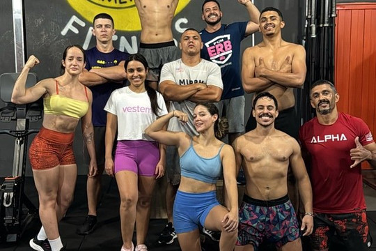 Imagem 3 da galeria do parceiro Cross Bataguassu