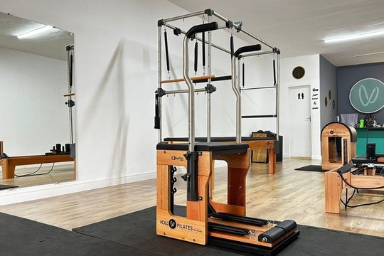 Imagem 1 da galeria do parceiro Voll Pilates Studio Horto Florestal