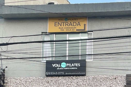 Imagem 2 da galeria do parceiro Voll Pilates Studio Horto Florestal