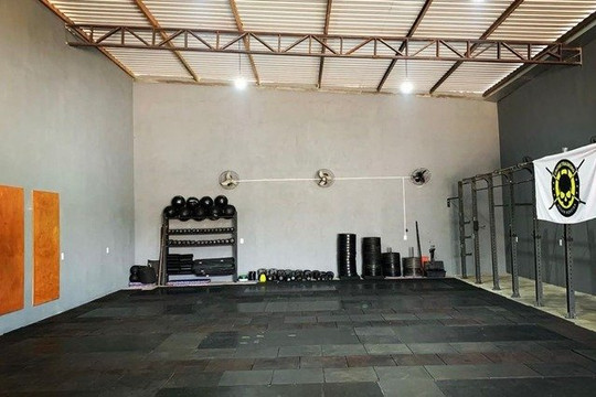 Imagem 1 da galeria do parceiro Studio Cross Training Edgar Pereira