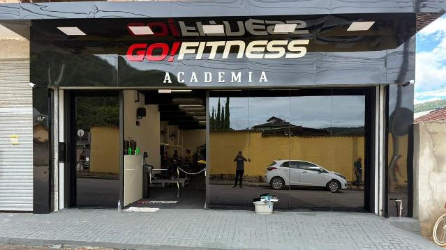Imagem 2 da galeria do parceiro GO!Fitness Academia
