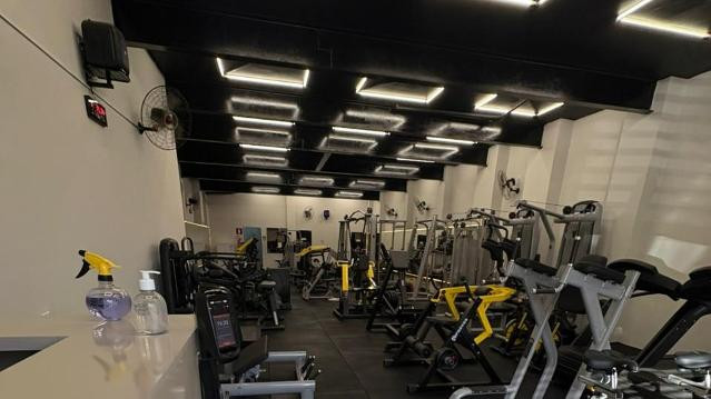 Imagem 1 da galeria do parceiro GO!Fitness Academia