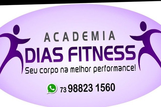 Imagem 1 da galeria do parceiro Academia Dias Fitness