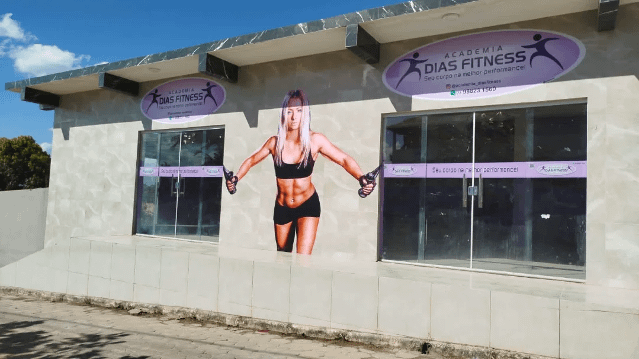 Imagem 2 da galeria do parceiro Academia Dias Fitness