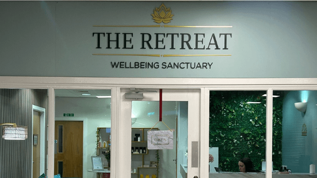 Image 2 from The Retreat Wellbeing Sanctuary partner gallery