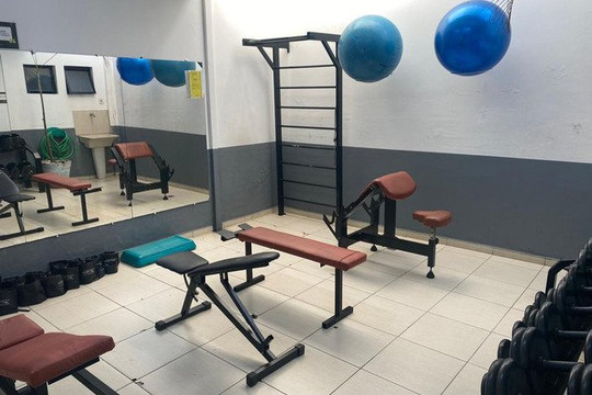 Imagem 3 da galeria do parceiro Academia Corpo & Saúde