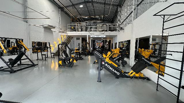 Imagem 3 da galeria do parceiro MR Fitness - Avenida