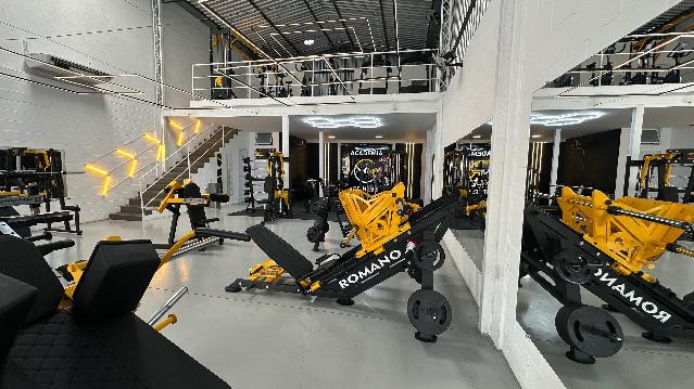 Imagem 1 da galeria do parceiro MR Fitness - Avenida