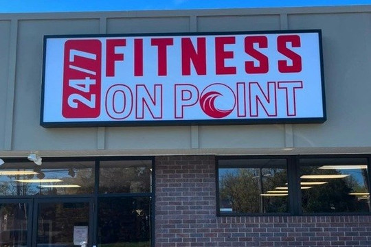 Image 2 from Fitness On Point 24/7 partner gallery