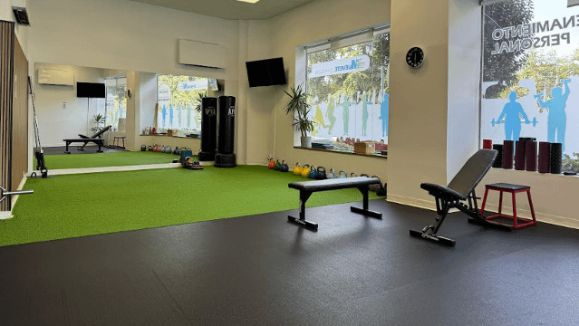 Imagen 1 de la galería del partner Muévete Conmigo