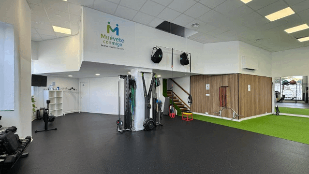 Imagen 2 de la galería del partner Muévete Conmigo