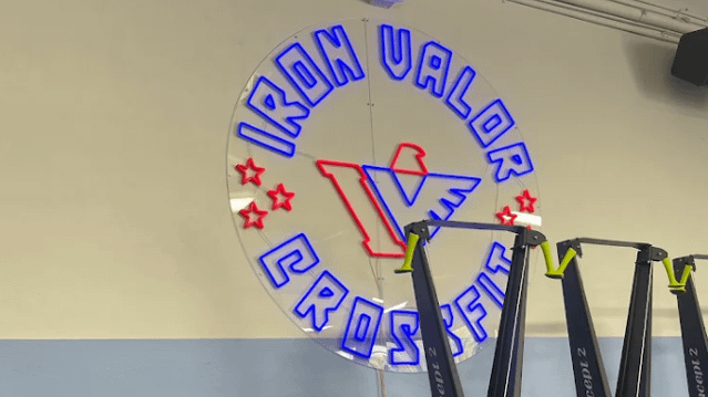 Image 3 from Iron Valor Crossfit partner gallery