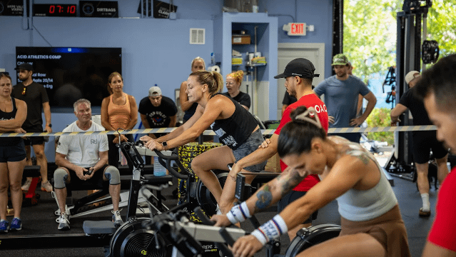 Image 1 from Iron Valor Crossfit partner gallery