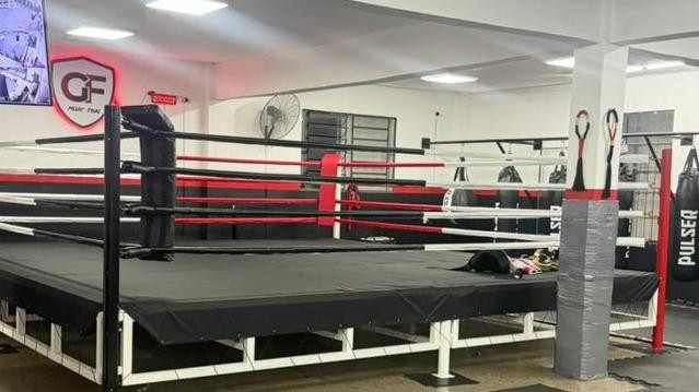 Imagem 2 da galeria do parceiro GF Muay Thai