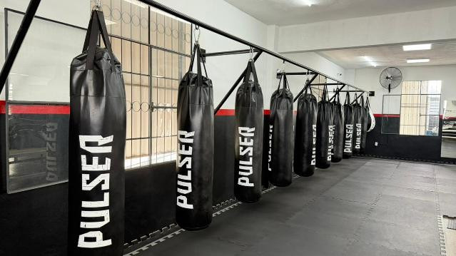 Imagem 1 da galeria do parceiro GF Muay Thai