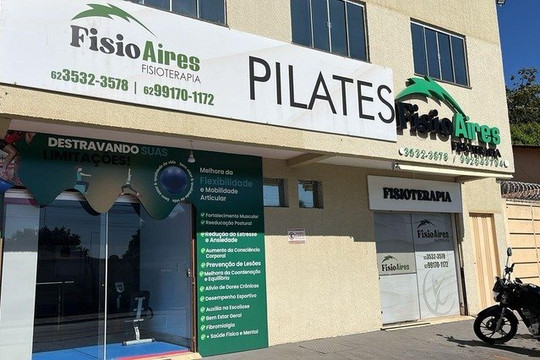 Imagem 2 da galeria do parceiro FisioAires Fisioterapia e Pilates