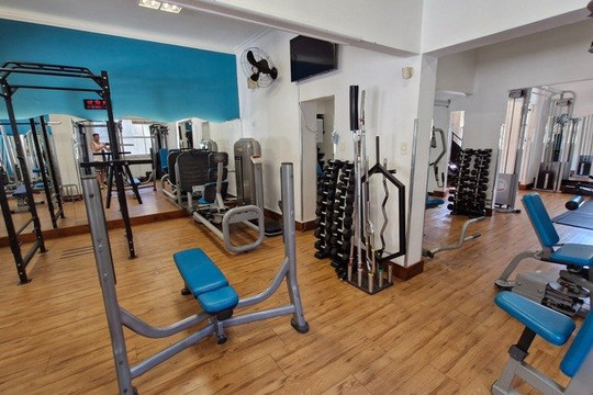 Imagem 1 da galeria do parceiro Academia Nissei