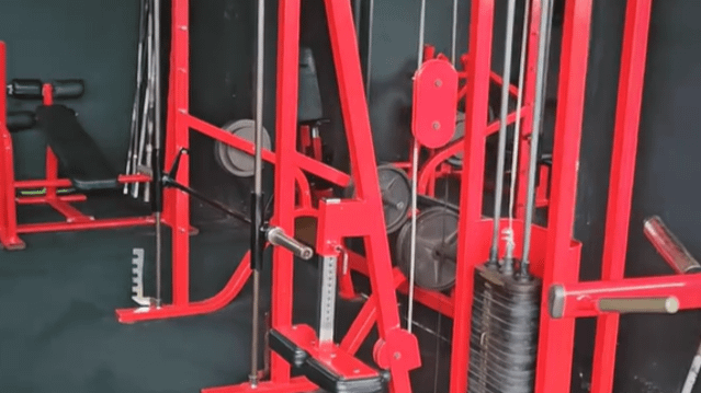 Imagem 3 da galeria do parceiro Iron Fitness