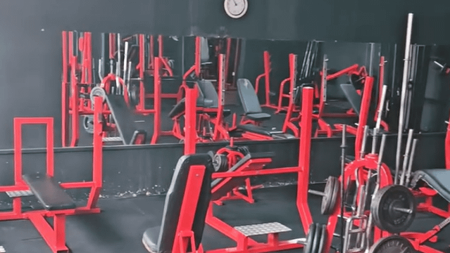 Imagem 1 da galeria do parceiro Iron Fitness