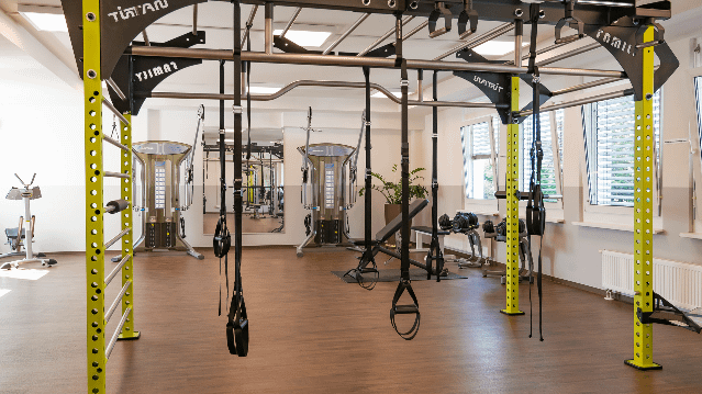 Bild 3 von FAMILY fitness club Leverkusen Partnergalerie