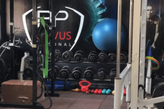 Imagem 3 da galeria do parceiro Studio Bravus Personal