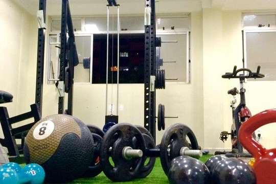 Imagem 1 da galeria do parceiro Studio Bravus Personal