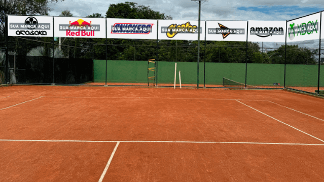 Imagem 1 da galeria do parceiro Arena Pio Tênis-