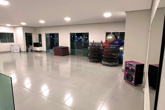 Imagem 3 da galeria do parceiro Academia Blue Gym