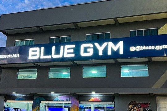 Imagem 2 da galeria do parceiro Academia Blue Gym