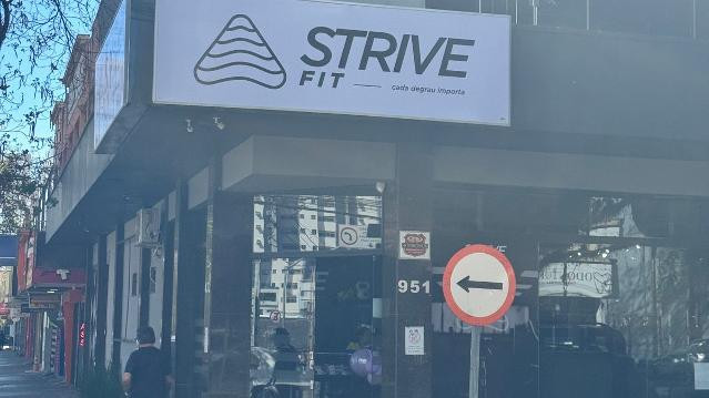 Imagem 2 da galeria do parceiro Academia Strive Fit