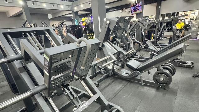 Imagem 1 da galeria do parceiro Academia Strive Fit