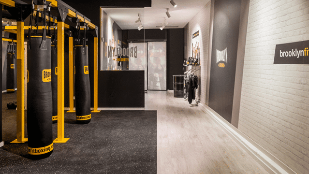 Imagen 2 de la galería del partner Brooklyn Fitboxing Les Corts