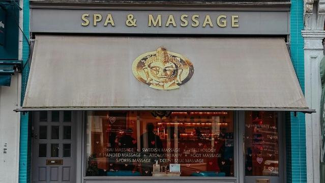 Image 2 from Spa & Massage Turnham Green partner gallery