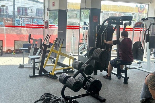 Imagem 1 da galeria do parceiro Body Evolution Academia