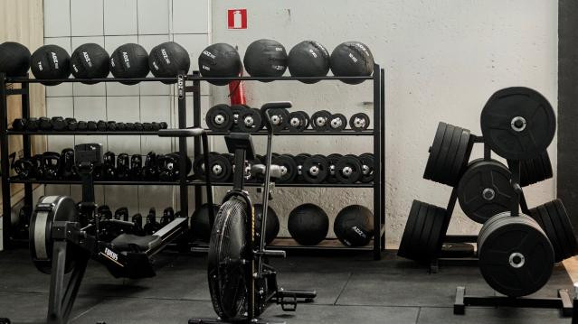 Imagem 3 da galeria do parceiro Sparta Fit Academia