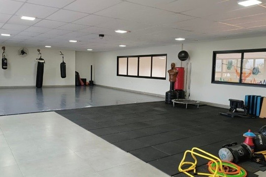 Imagem 1 da galeria do parceiro AWP Treinamento Personalizado