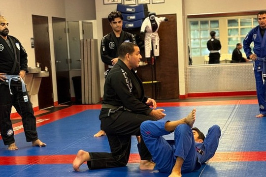 Image 3 from Source Jiu Jitsu Club partner gallery