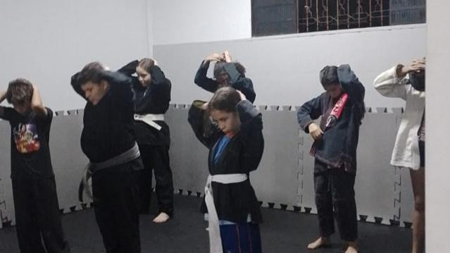 Imagem 3 da galeria do parceiro Black Guardian Jiu-jitsu