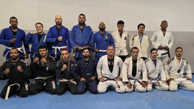 Imagem 1 da galeria do parceiro Black Guardian Jiu-jitsu