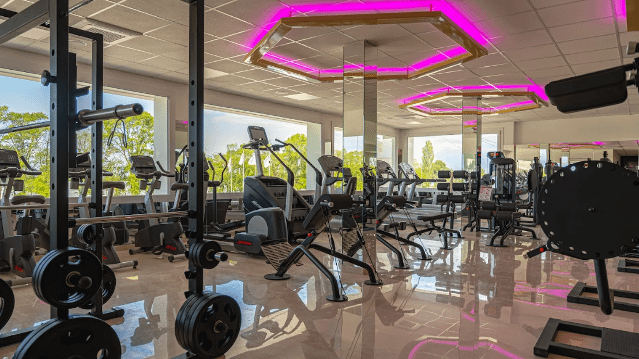 Immagine 1 dalla galleria del partner Top Level Gym