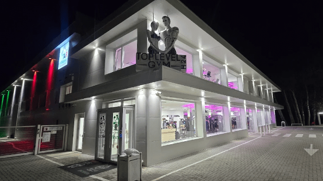 Immagine 2 dalla galleria del partner Top Level Gym