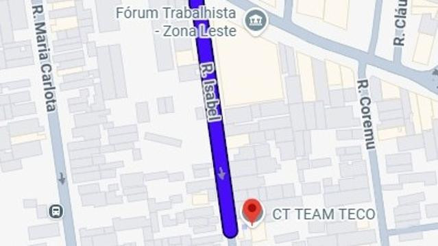 Imagem 2 da galeria do parceiro CT Team Teco